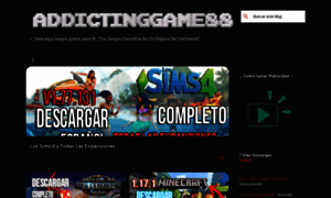 Addictinggame88.blogspot.nl thumbnail