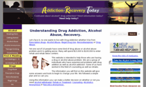 Addiction-recoverytoday.com thumbnail