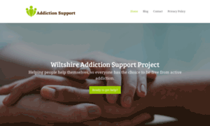 Addiction-support.co.uk thumbnail