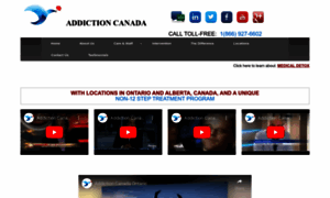 Addictioncanada.ca thumbnail