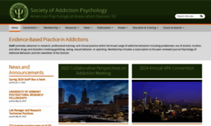 Addictionpsychology.org thumbnail