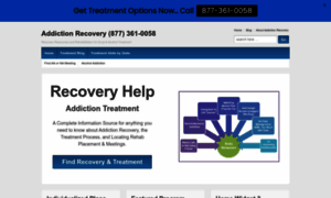 Addictionrecovery.net thumbnail