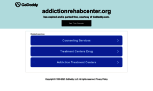 Addictionrehabcenter.org thumbnail