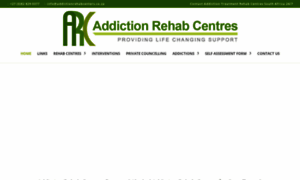 Addictionrehabcenters.co.za thumbnail