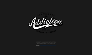 Addictionsurfboards.com thumbnail