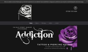 Addictiontattooandpiercing.co.uk thumbnail