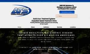 Addictiontreatmentsystems.com thumbnail