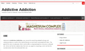 Addictiveaddiction.com thumbnail