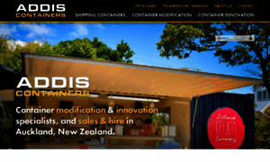 Addis.co.nz thumbnail