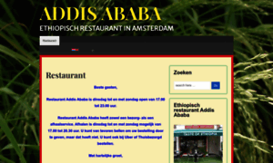 Addisababa.nl thumbnail