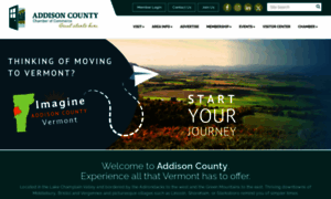 Addisoncounty.com thumbnail