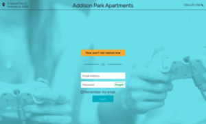 Addisonparkapartments.activebuilding.com thumbnail