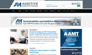Additivemanufacturinginsight.com thumbnail