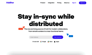 Additor.io thumbnail