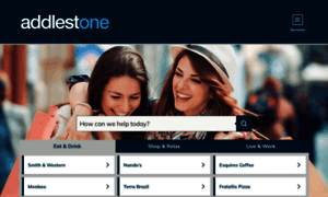 Addlestoneone.co.uk thumbnail