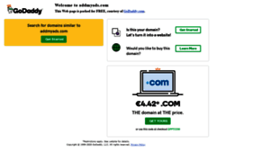 Addmyads.com thumbnail