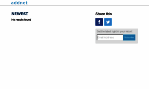 Addnet.inspireworthy.com thumbnail