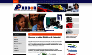 Addor.net thumbnail