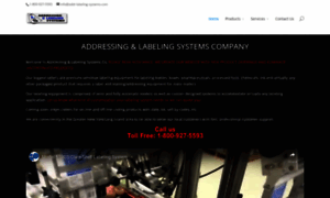 Addr-labeling-systems.com thumbnail