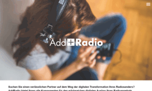 Addradio.de thumbnail