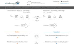 Addsharesale.com thumbnail