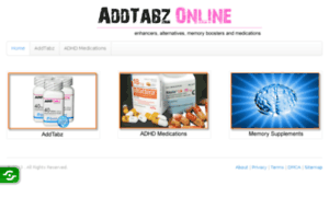 Addtabzonline.com thumbnail