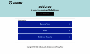 Addu.co thumbnail