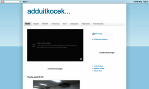 Adduitkocek.blogspot.com thumbnail