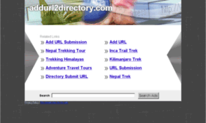 Addurl2directory.com thumbnail