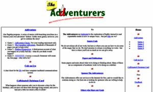 Addventure.com thumbnail