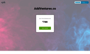 Addventures.co thumbnail