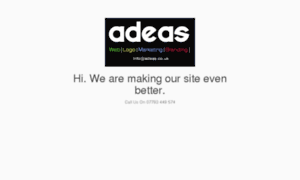 Adeas.co.uk thumbnail