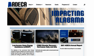 Adeca.alabama.gov thumbnail