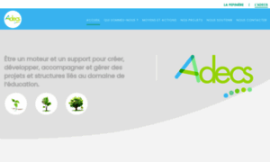 Adecs.fr thumbnail