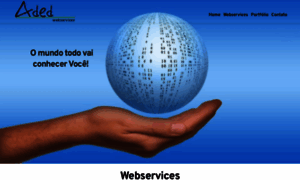 Adedwebservices.com thumbnail