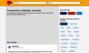 Adelaide-sa.place-advisor.com thumbnail