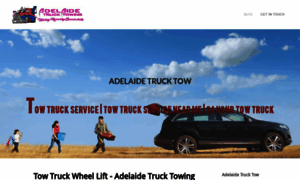 Adelaide-tow-truck-service.weebly.com thumbnail