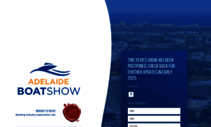 Adelaideboatshow.com.au thumbnail