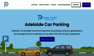 Adelaidecarparking.com.au thumbnail