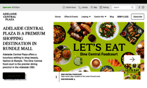 Adelaidecentralplaza.com.au thumbnail
