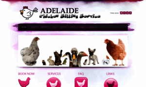 Adelaidechickensittingservice.com thumbnail