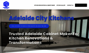 Adelaidecitykitchens.com.au thumbnail