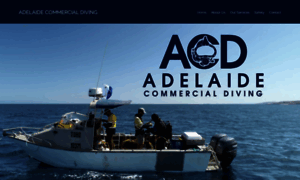 Adelaidecommercialdiving.com.au thumbnail