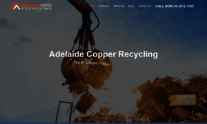 Adelaidecopperrecycling.com.au thumbnail