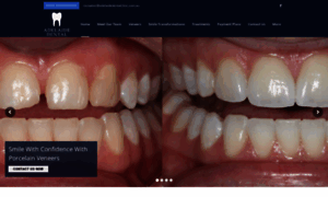 Adelaidedental.net thumbnail