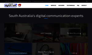 Adelaidedigitalandwifi.com.au thumbnail