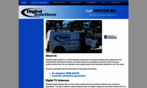 Adelaidedigitalsolutions.com.au thumbnail