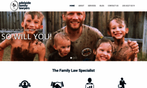 Adelaidefamilylawyers.com.au thumbnail