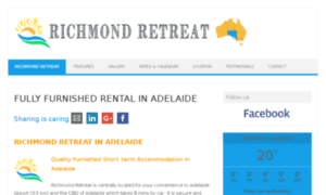 Adelaidefullyfurnishedrentals.com.au thumbnail