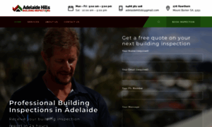 Adelaidehillsbuildinginspections.com.au thumbnail